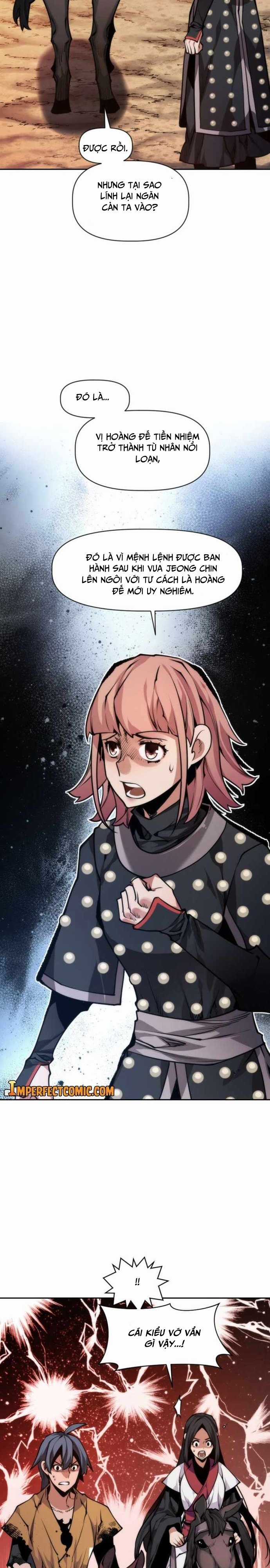 Thời Đại Hoàng Kim - Chapter 41 - Trang 33