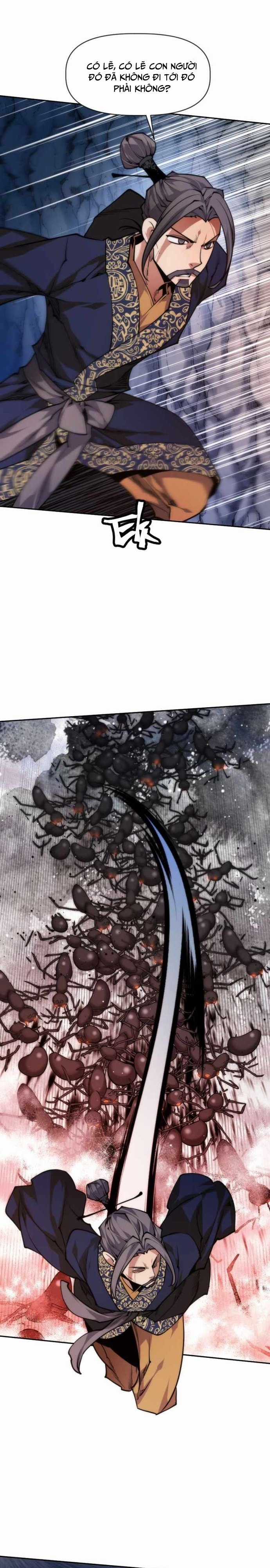 Thời Đại Hoàng Kim - Chapter 41 - Trang 6