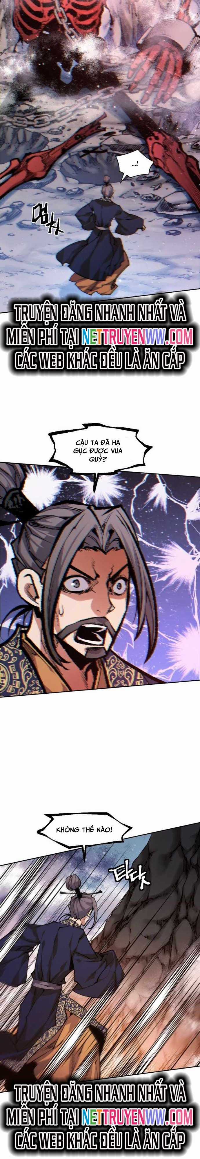 Thời Đại Hoàng Kim - Chapter 41 - Trang 8