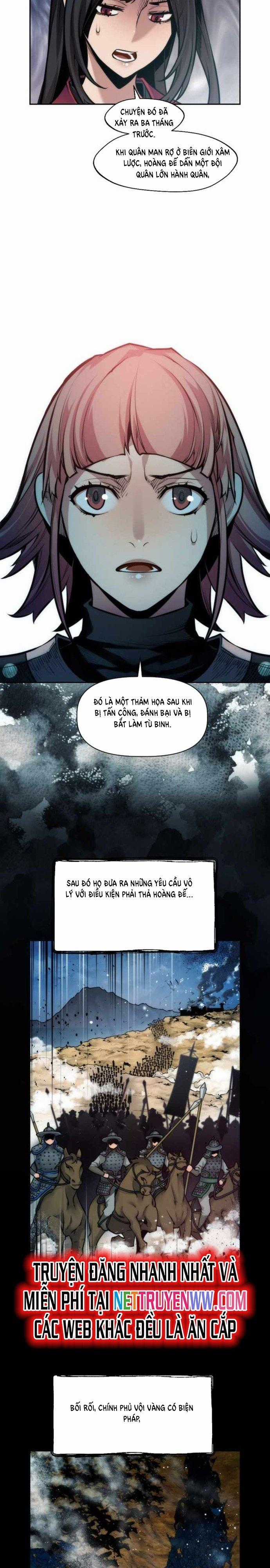 Thời Đại Hoàng Kim - Chapter 42 - Trang 2