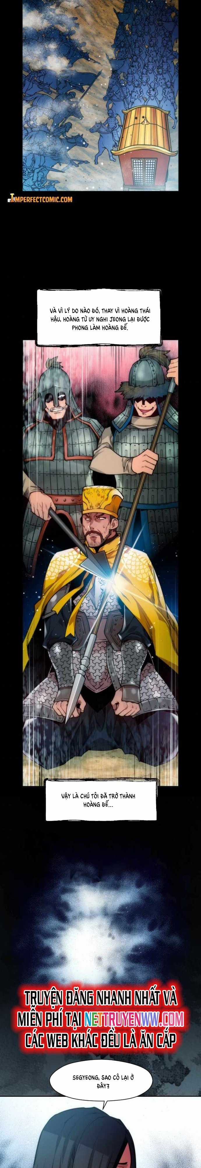 Thời Đại Hoàng Kim - Chapter 42 - Trang 3