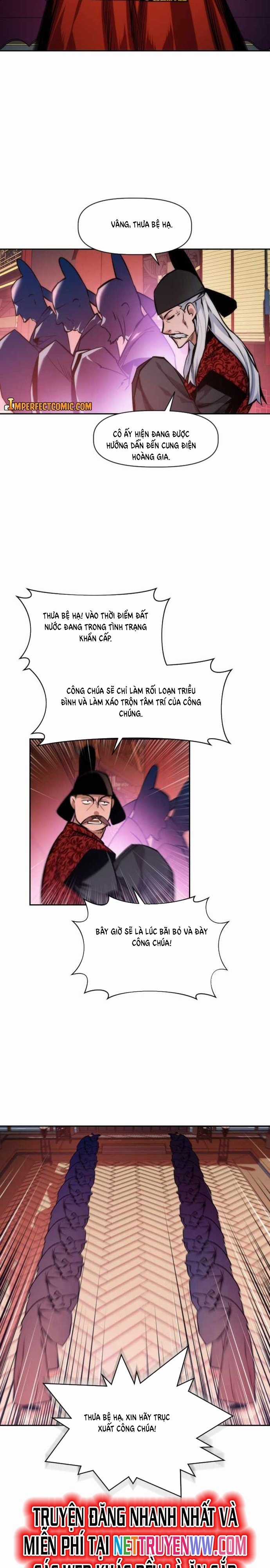 Thời Đại Hoàng Kim - Chapter 42 - Trang 6