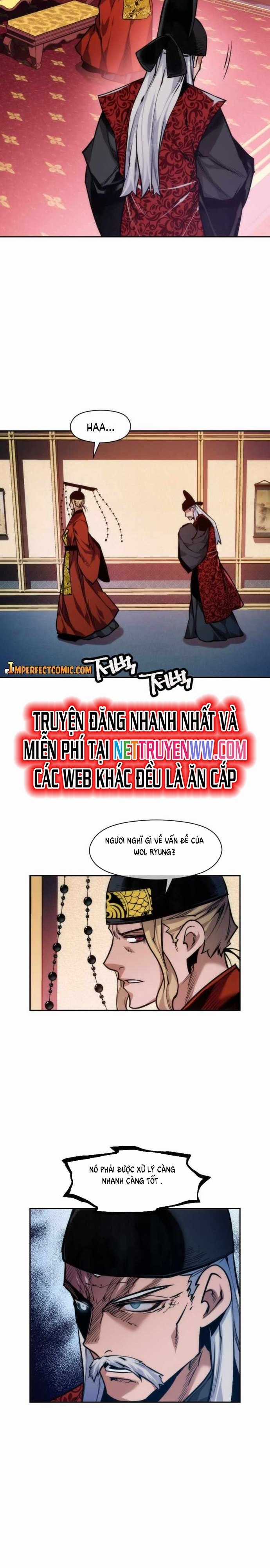 Thời Đại Hoàng Kim - Chapter 42 - Trang 8