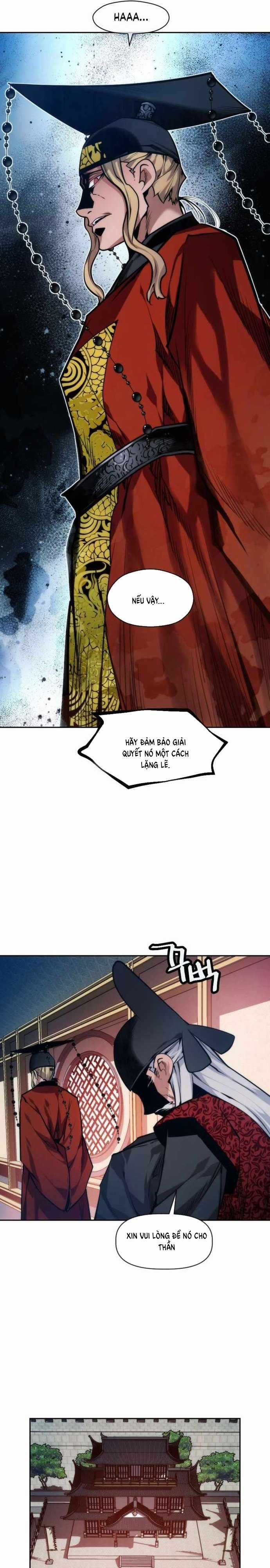 Thời Đại Hoàng Kim - Chapter 42 - Trang 9