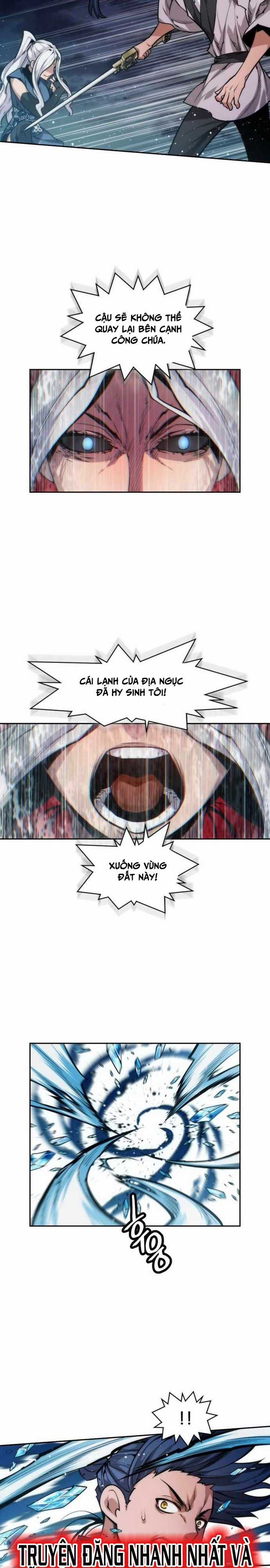 Thời Đại Hoàng Kim - Chapter 43 - Trang 14