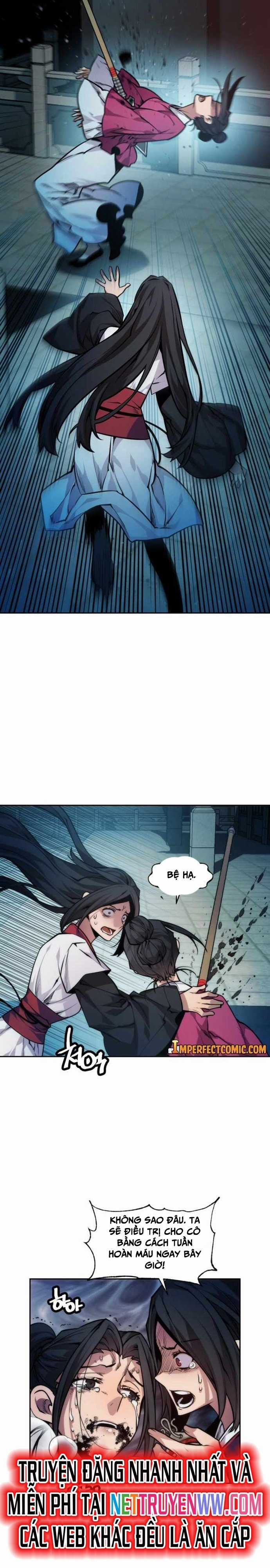 Thời Đại Hoàng Kim - Chapter 44 - Trang 3