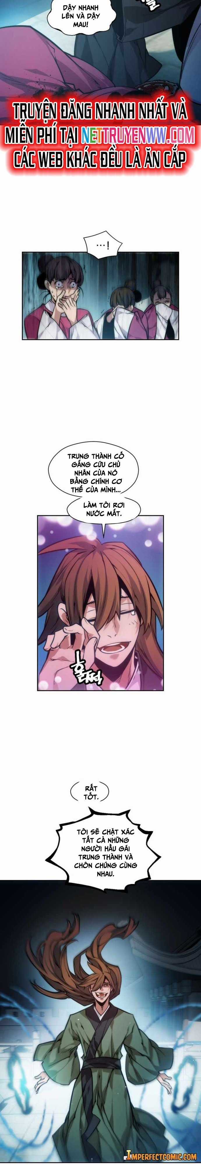 Thời Đại Hoàng Kim - Chapter 44 - Trang 6