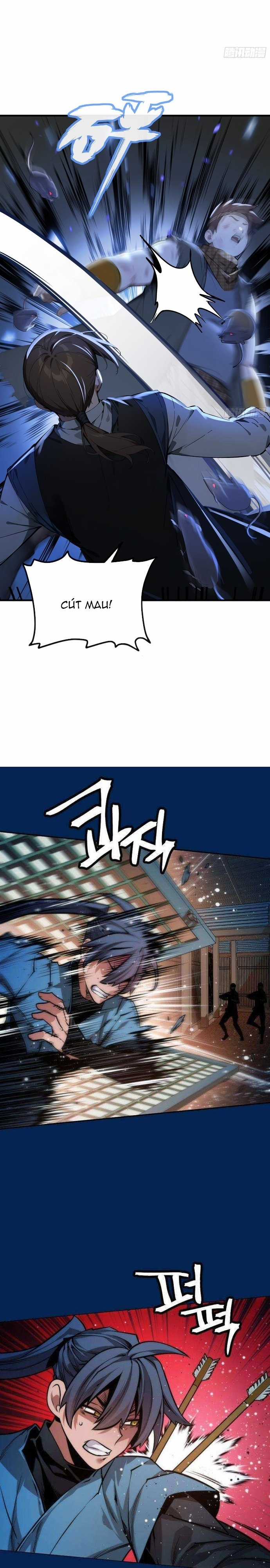 Thời Đại Hoàng Kim - Chapter 45 - Trang 14