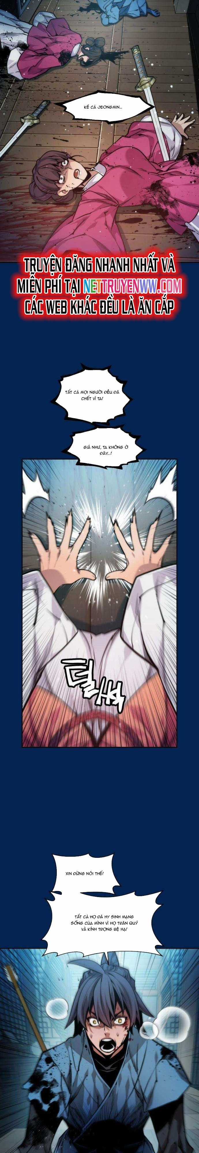 Thời Đại Hoàng Kim - Chapter 45 - Trang 22