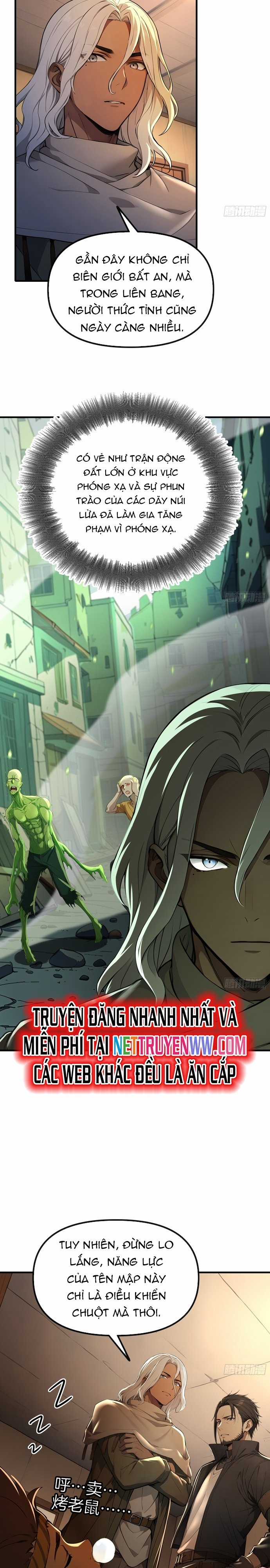 Thời Đại Hoàng Kim - Chapter 45 - Trang 25