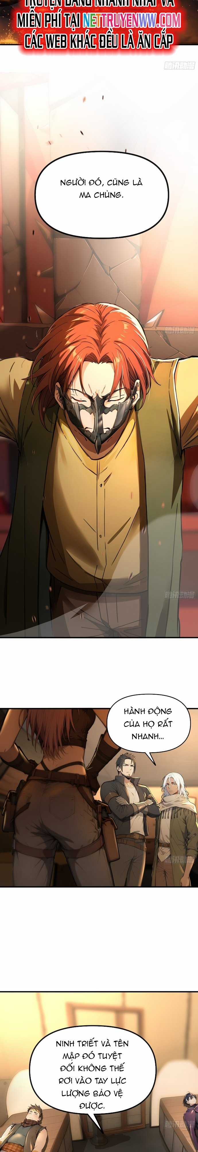 Thời Đại Hoàng Kim - Chapter 45 - Trang 30