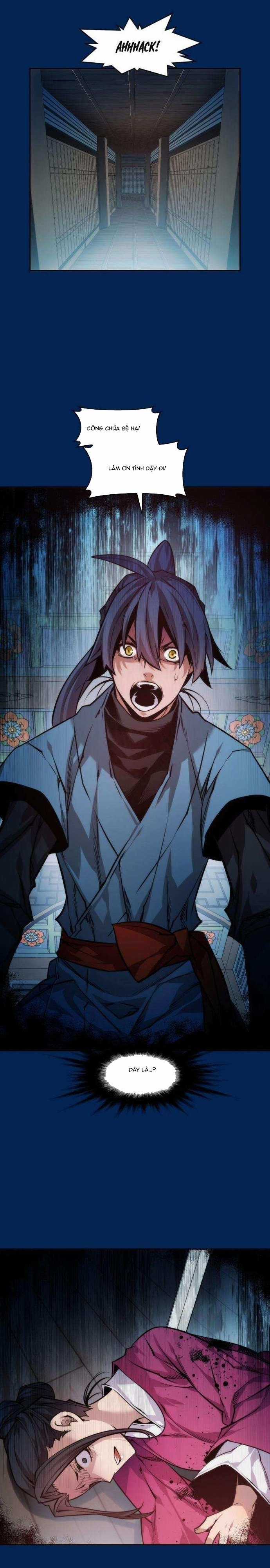 Thời Đại Hoàng Kim - Chapter 45 - Trang 4