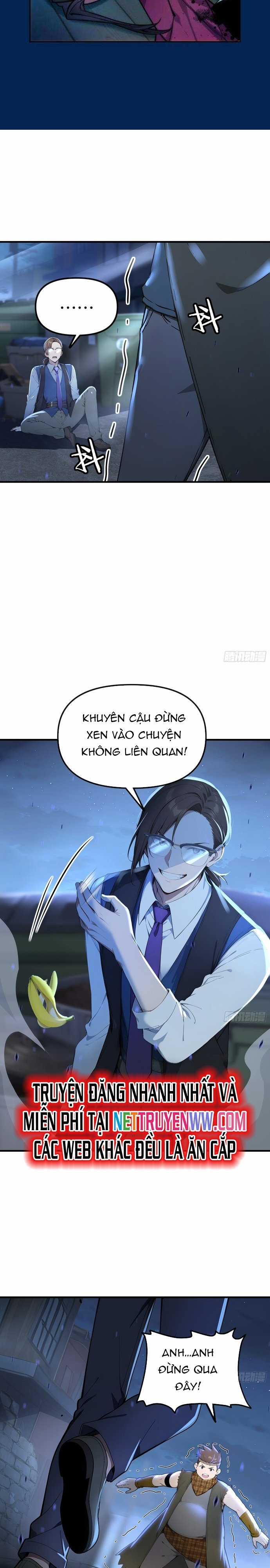 Thời Đại Hoàng Kim - Chapter 45 - Trang 6