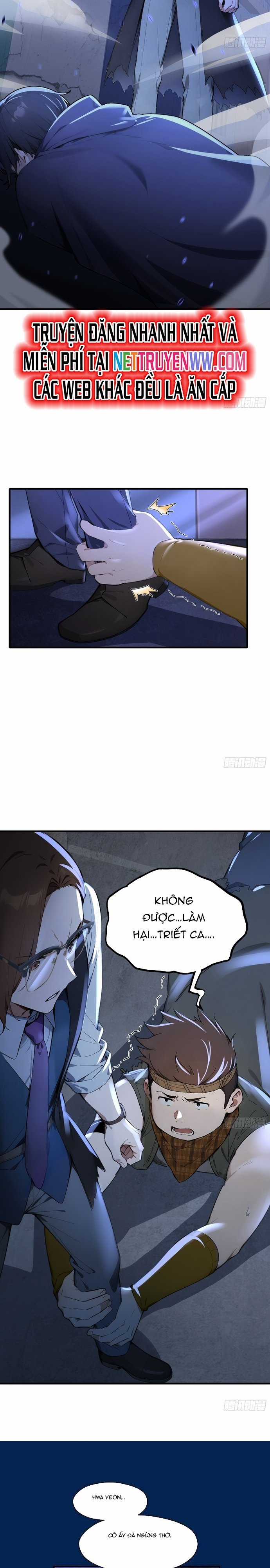 Thời Đại Hoàng Kim - Chapter 45 - Trang 8