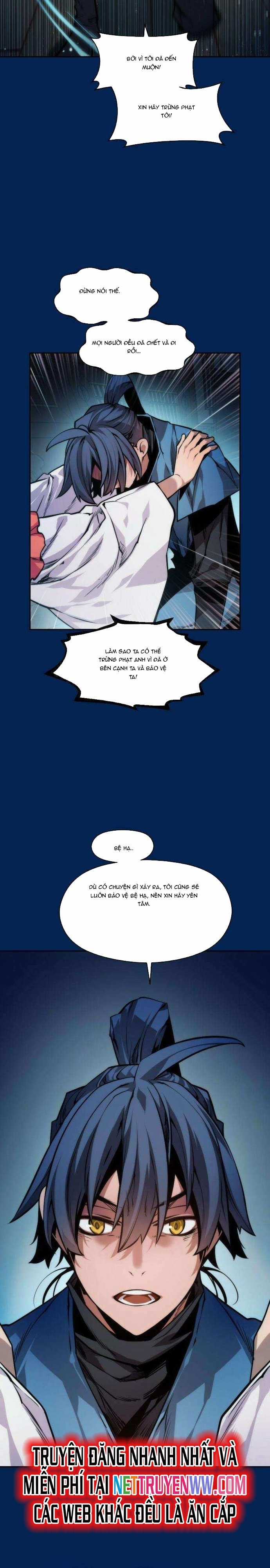 Thời Đại Hoàng Kim - Chapter 45 - Trang 10