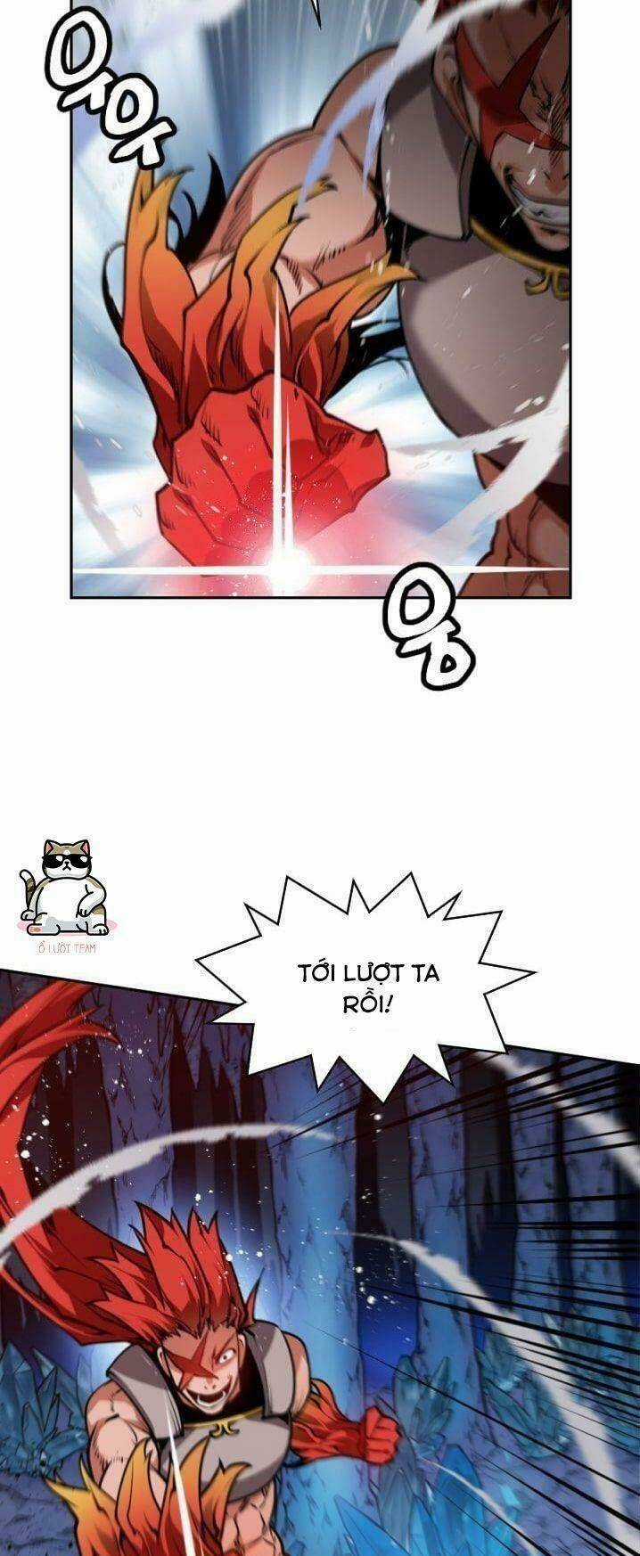 Thời Đại Hoàng Kim - Chapter 5 - Trang 21