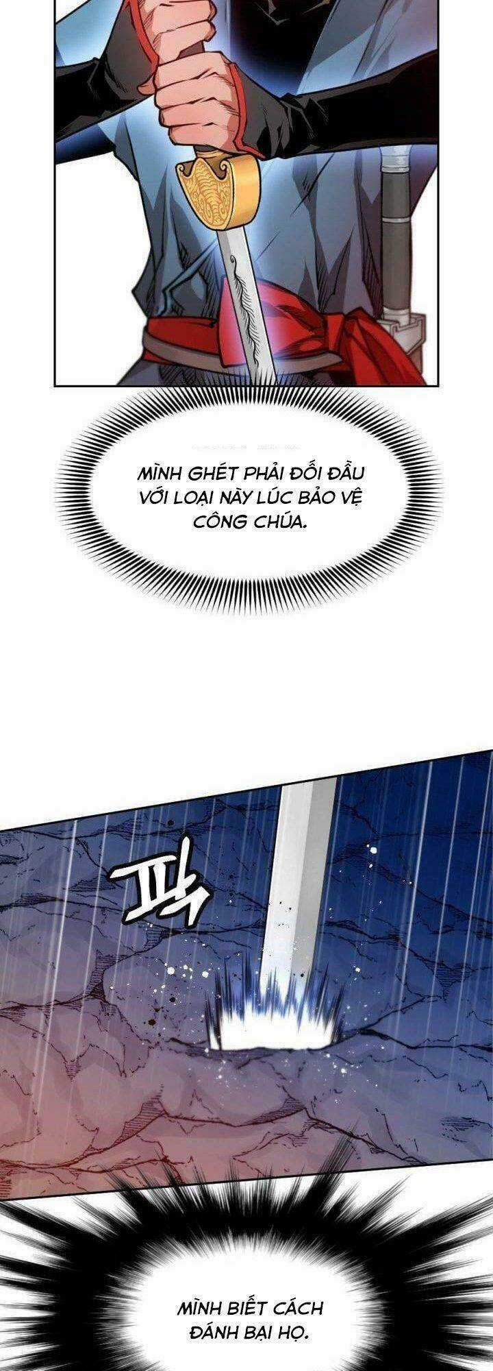 Thời Đại Hoàng Kim - Chapter 5 - Trang 28