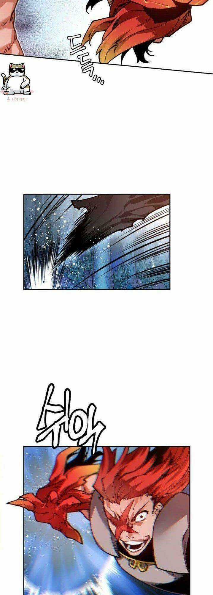 Thời Đại Hoàng Kim - Chapter 5 - Trang 6