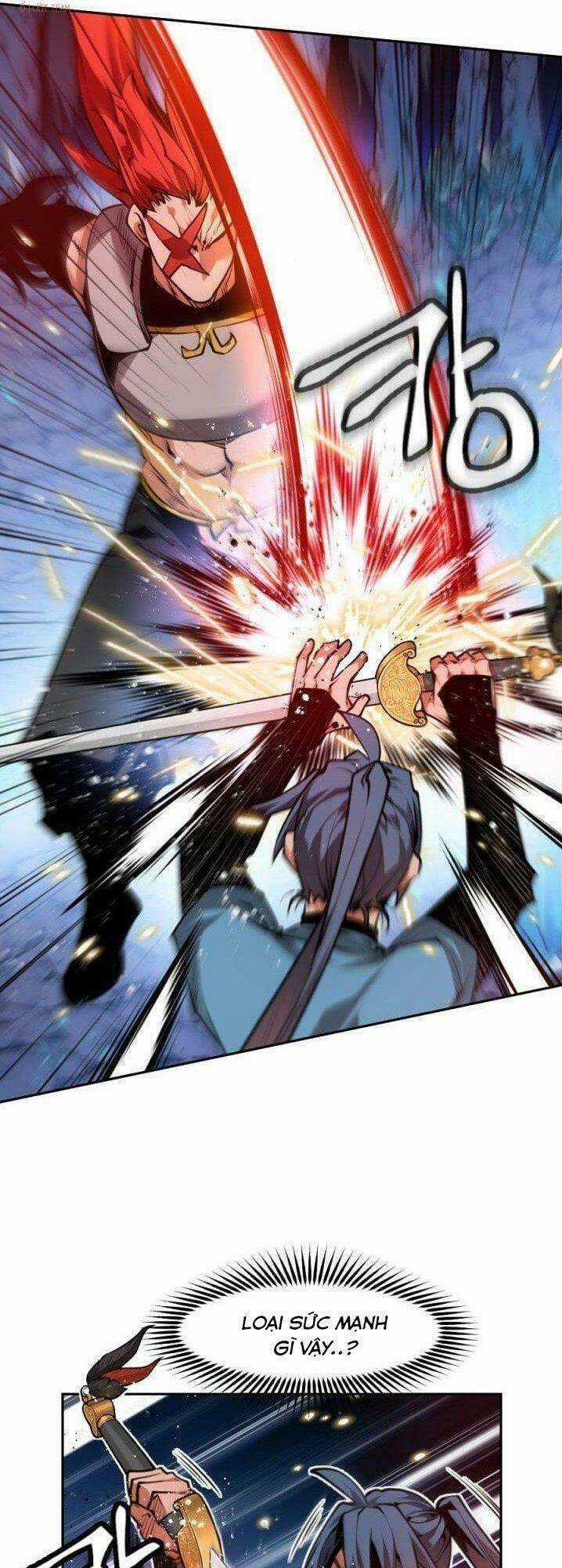 Thời Đại Hoàng Kim - Chapter 5 - Trang 8