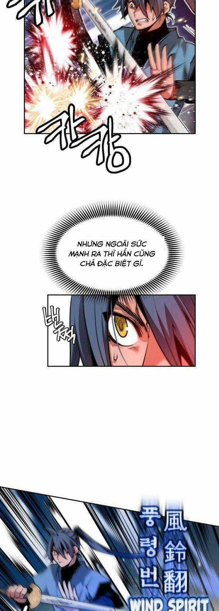 Thời Đại Hoàng Kim - Chapter 5 - Trang 9