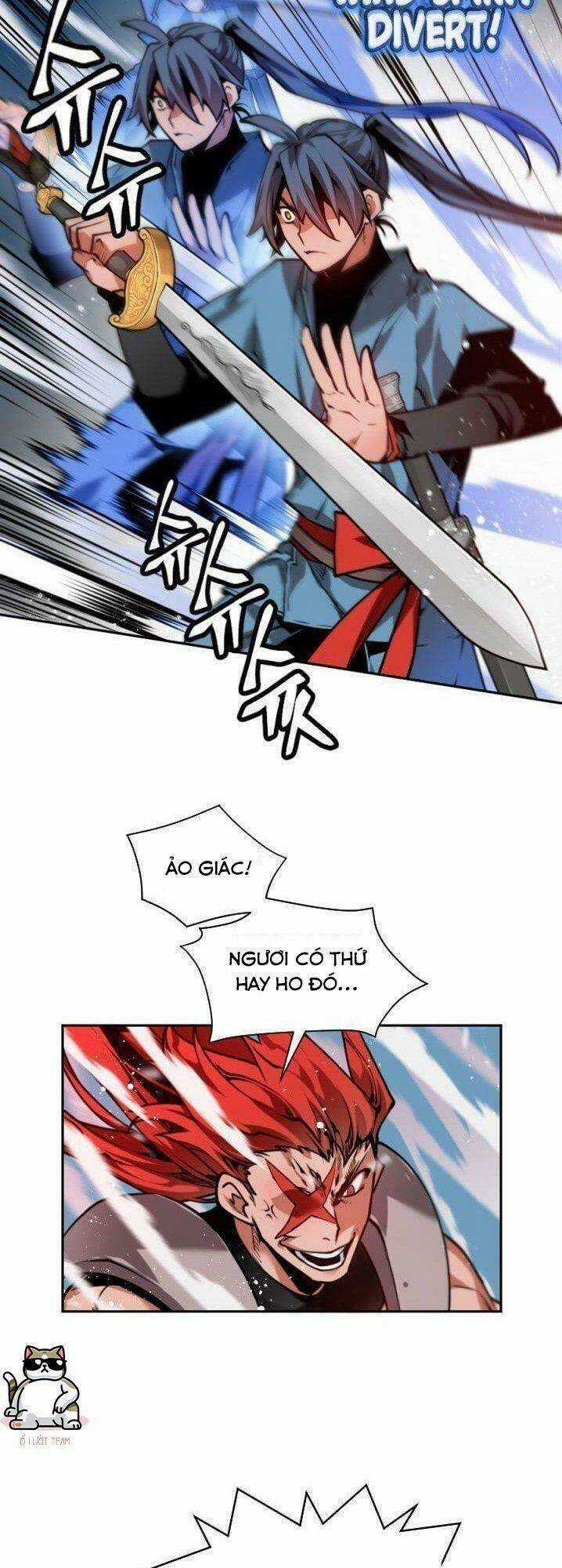 Thời Đại Hoàng Kim - Chapter 5 - Trang 10