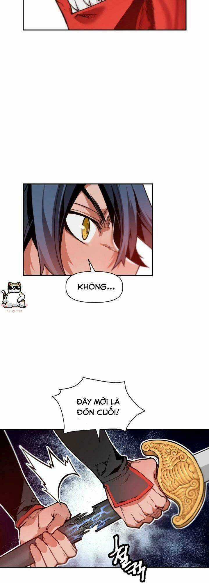 Thời Đại Hoàng Kim - Chapter 6 - Trang 38