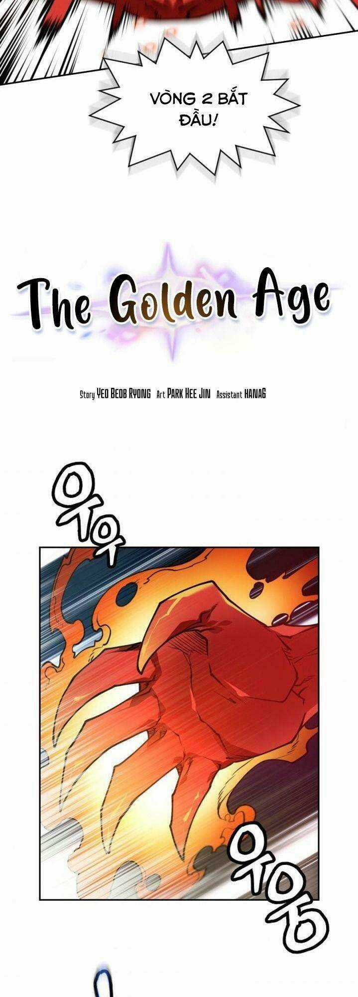 Thời Đại Hoàng Kim - Chapter 6 - Trang 7