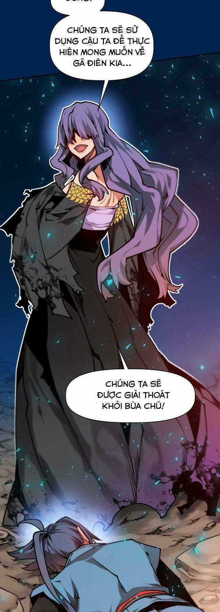 Thời Đại Hoàng Kim - Chapter 7 - Trang 33