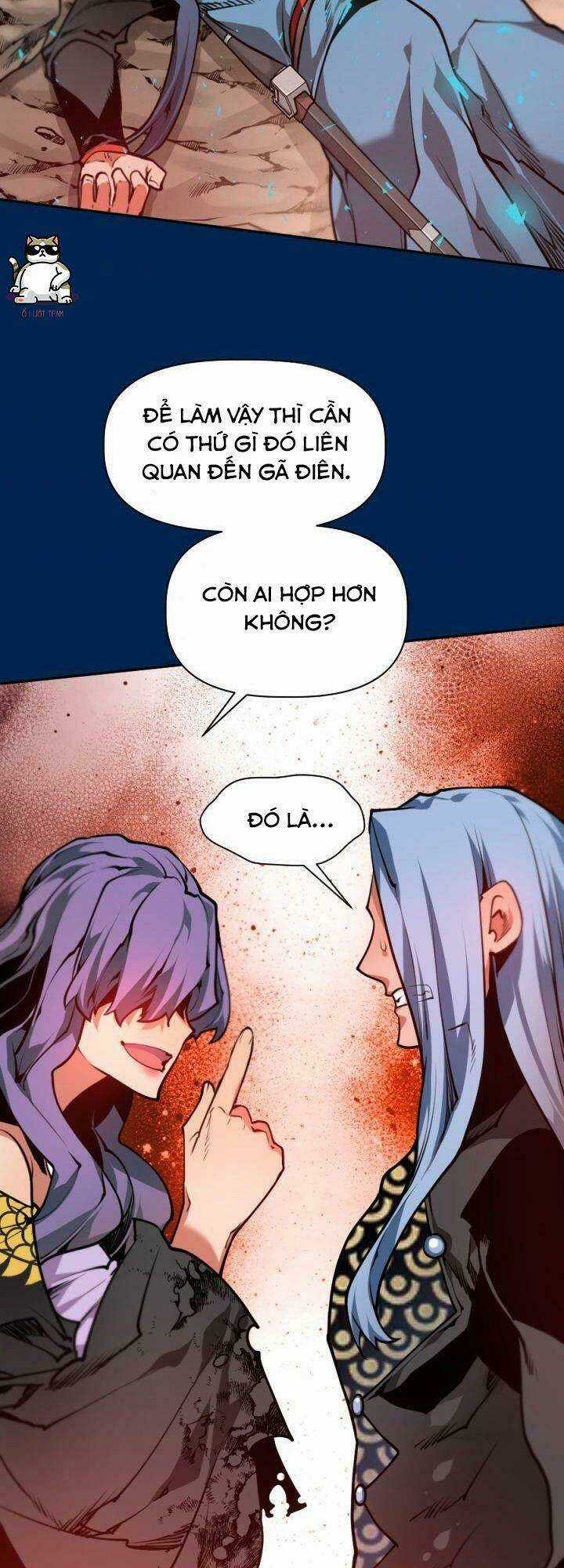 Thời Đại Hoàng Kim - Chapter 7 - Trang 34