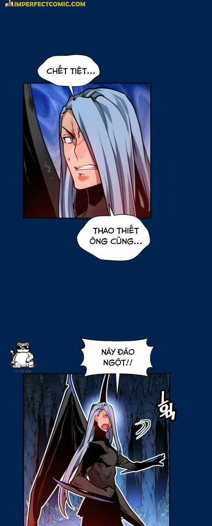 Thời Đại Hoàng Kim - Chapter 7 - Trang 36