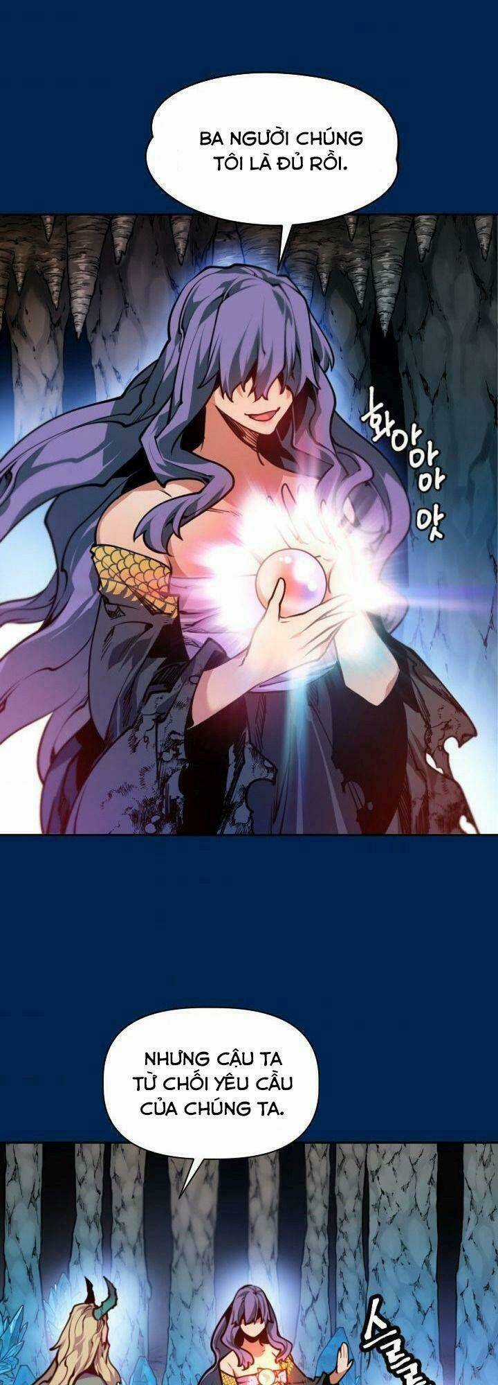 Thời Đại Hoàng Kim - Chapter 7 - Trang 40