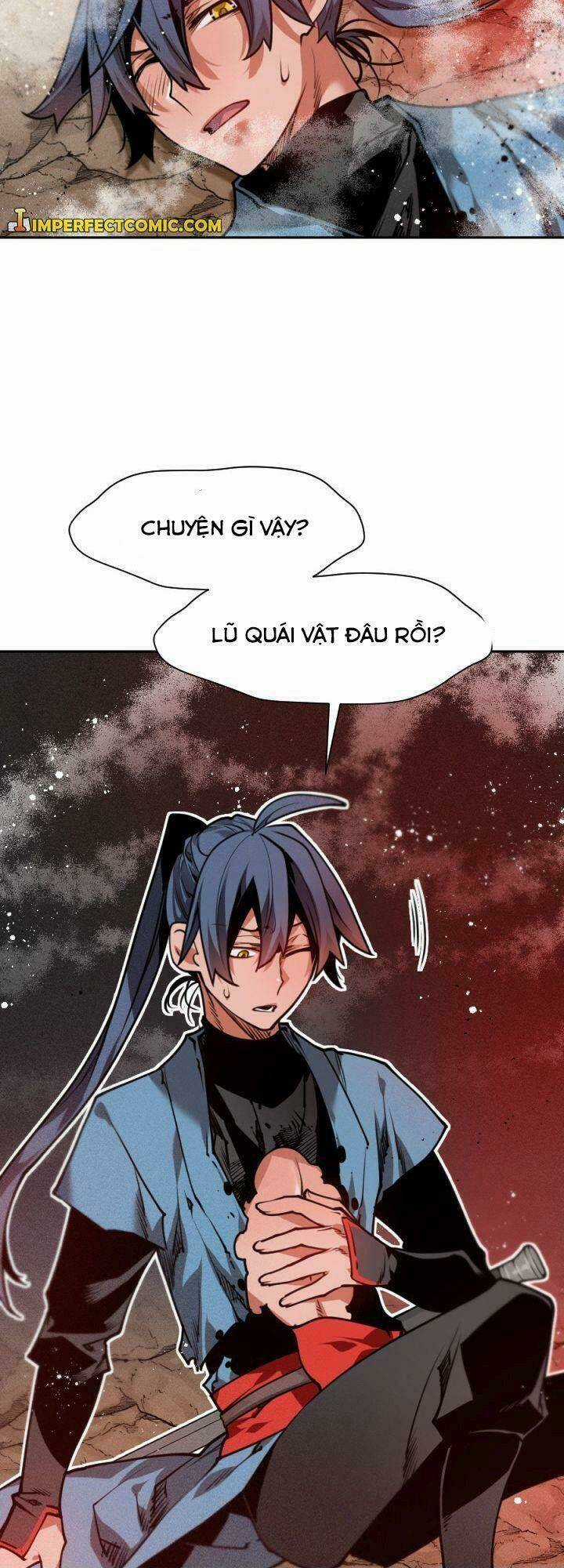 Thời Đại Hoàng Kim - Chapter 7 - Trang 5