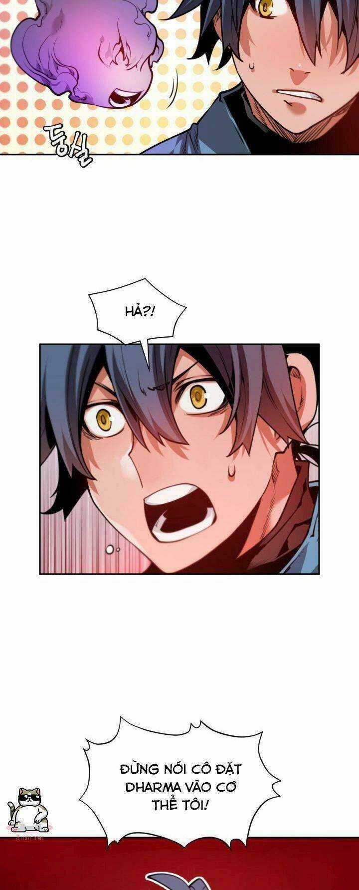 Thời Đại Hoàng Kim - Chapter 7 - Trang 8