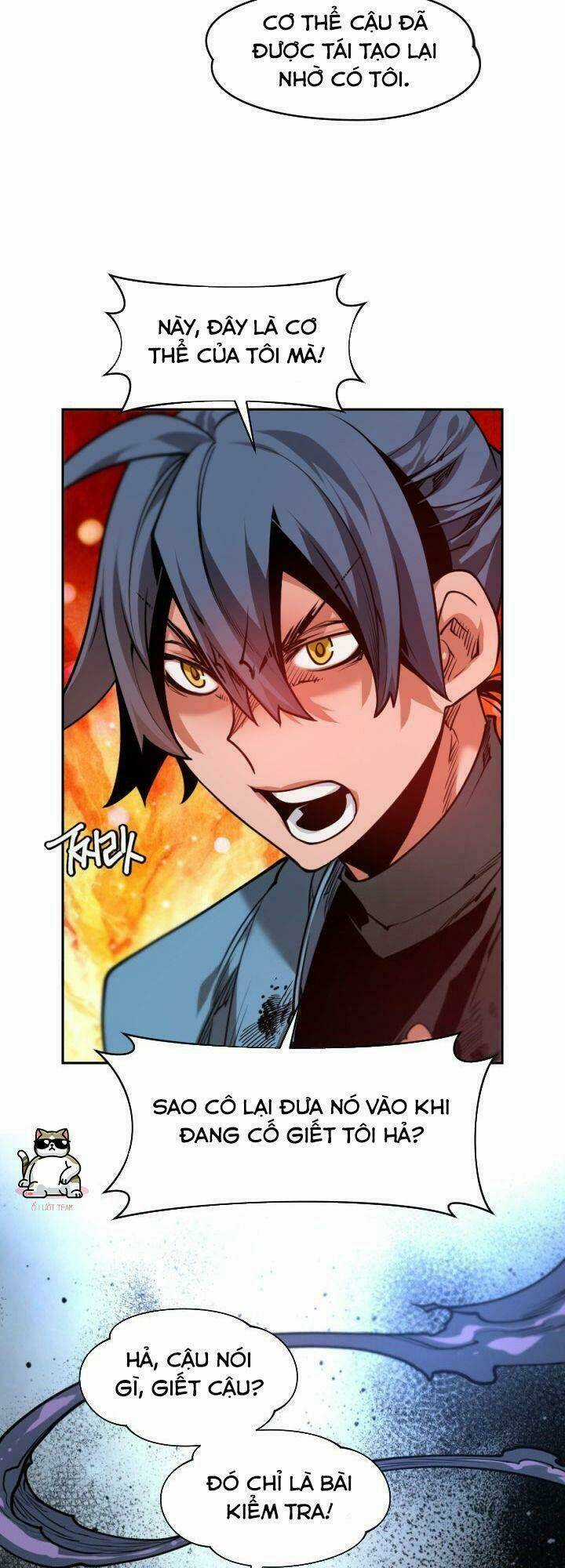 Thời Đại Hoàng Kim - Chapter 7 - Trang 10