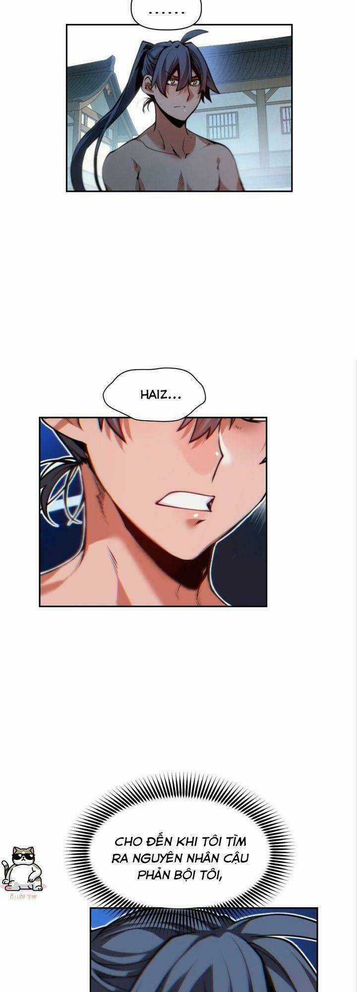 Thời Đại Hoàng Kim - Chapter 8 - Trang 13