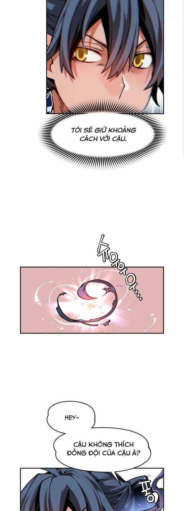 Thời Đại Hoàng Kim - Chapter 8 - Trang 14