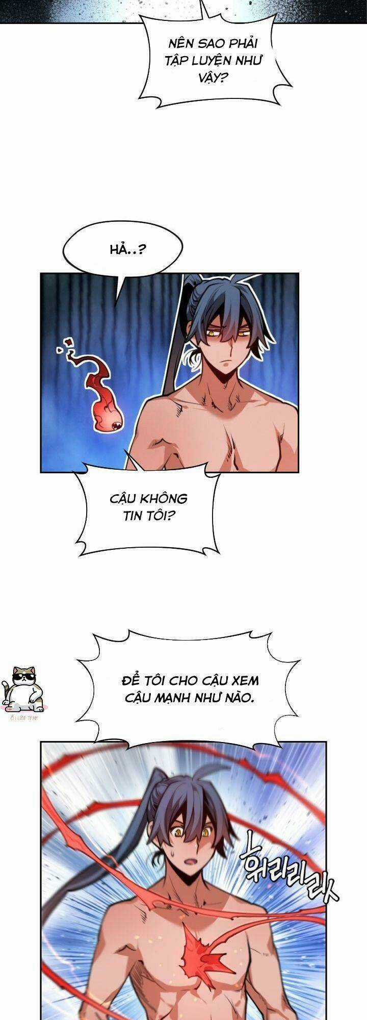 Thời Đại Hoàng Kim - Chapter 8 - Trang 17