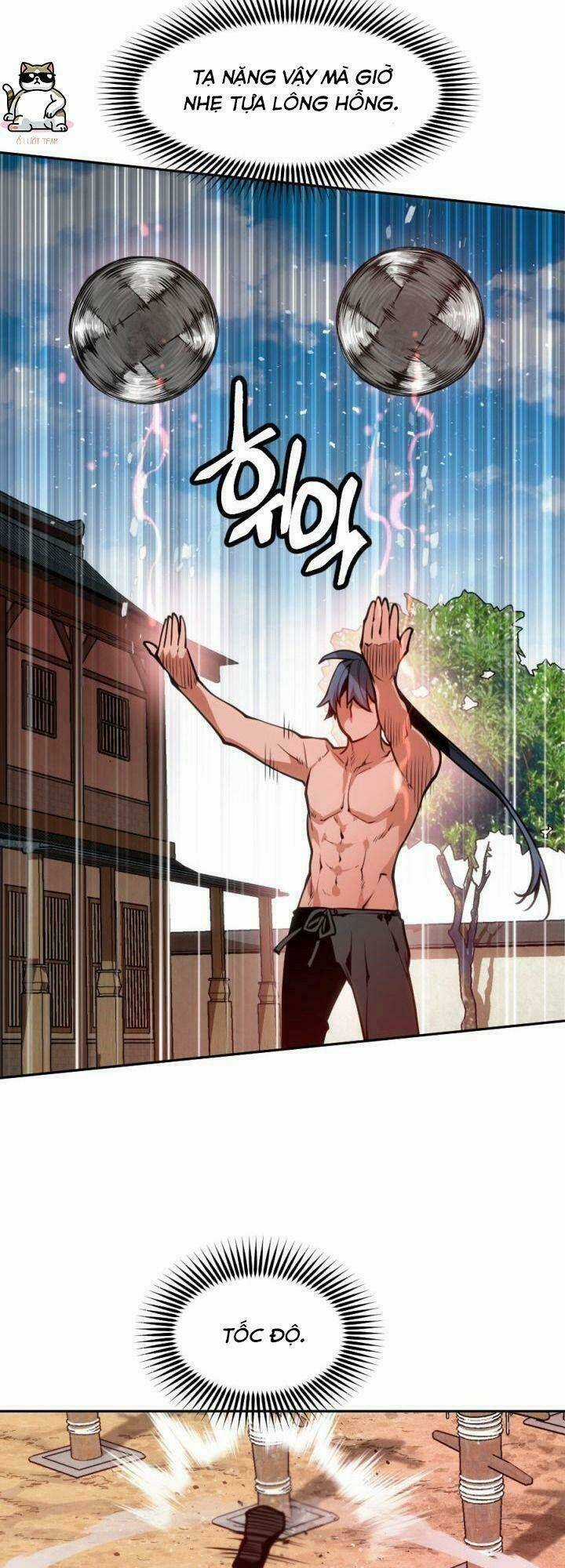 Thời Đại Hoàng Kim - Chapter 8 - Trang 21