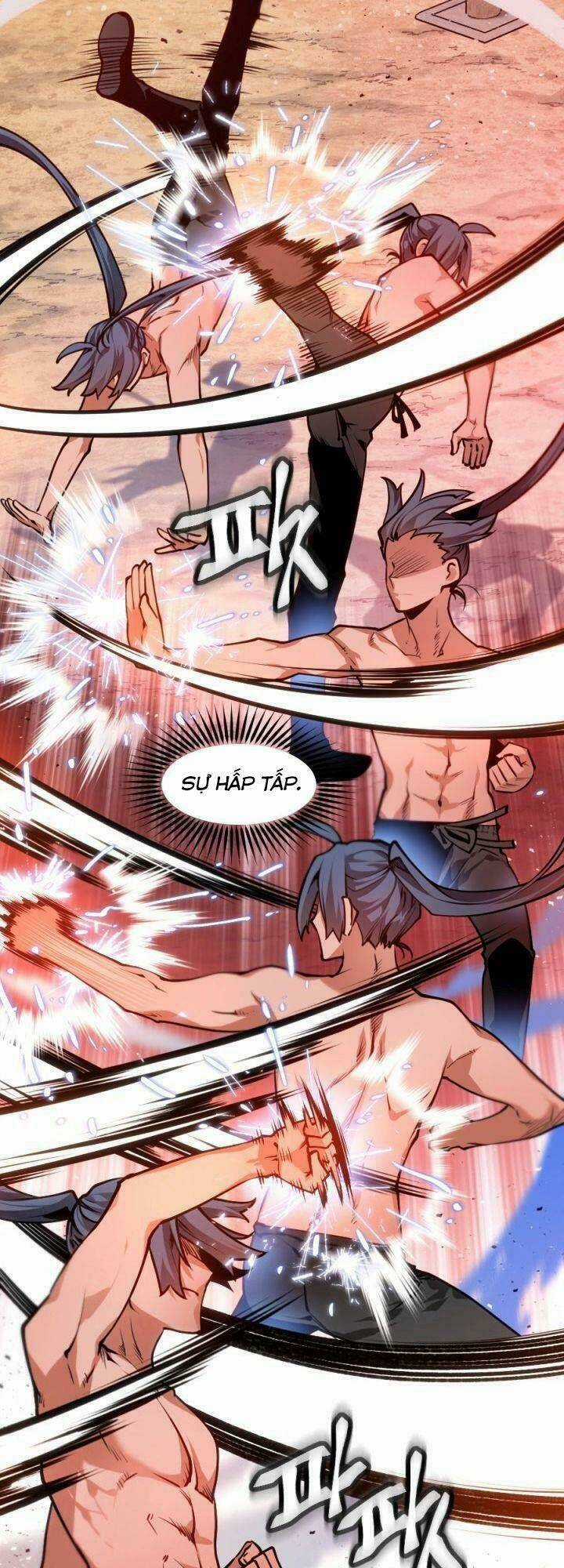 Thời Đại Hoàng Kim - Chapter 8 - Trang 22
