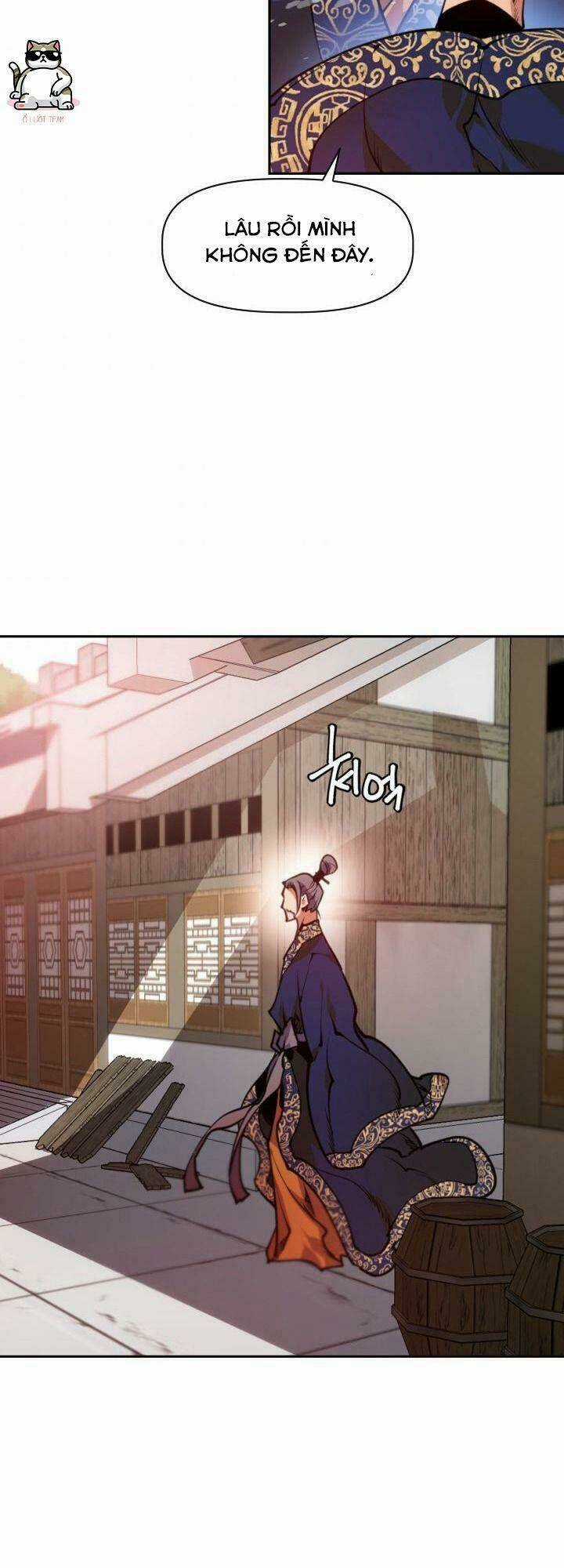 Thời Đại Hoàng Kim - Chapter 8 - Trang 30
