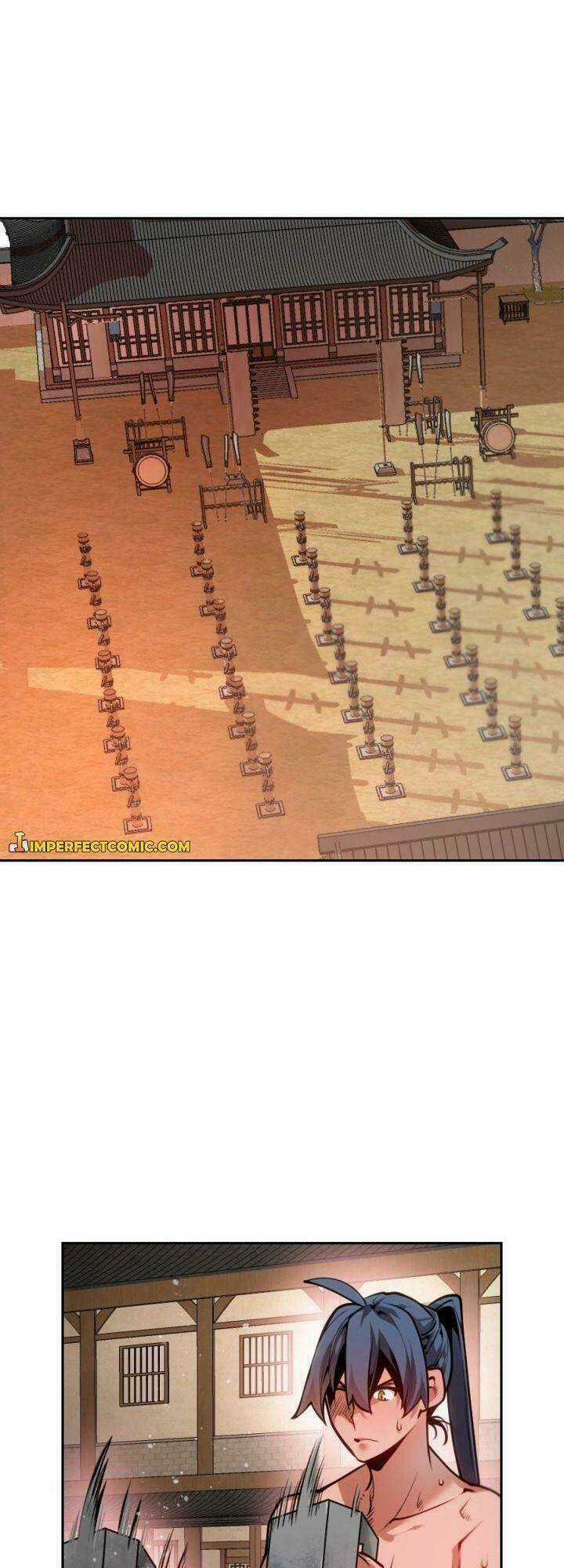 Thời Đại Hoàng Kim - Chapter 8 - Trang 4