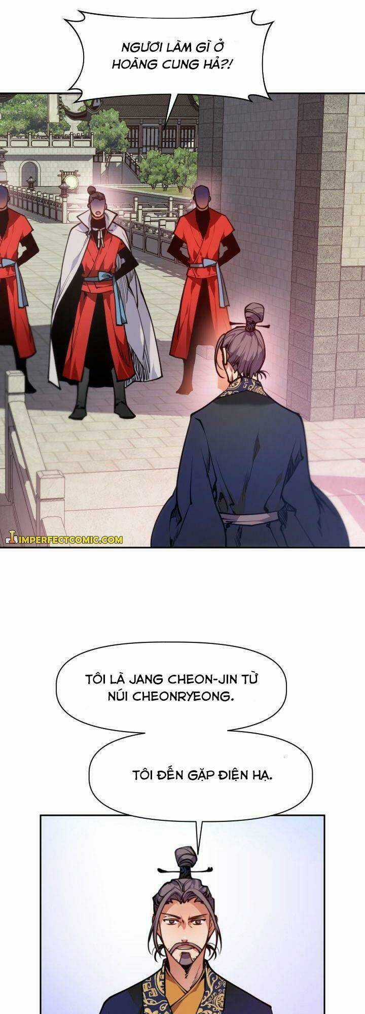 Thời Đại Hoàng Kim - Chapter 8 - Trang 31