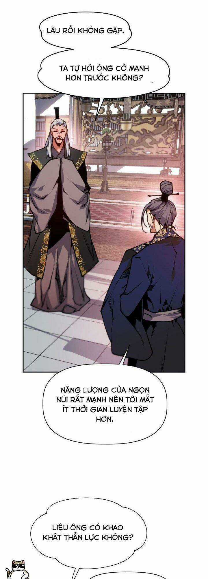 Thời Đại Hoàng Kim - Chapter 8 - Trang 34