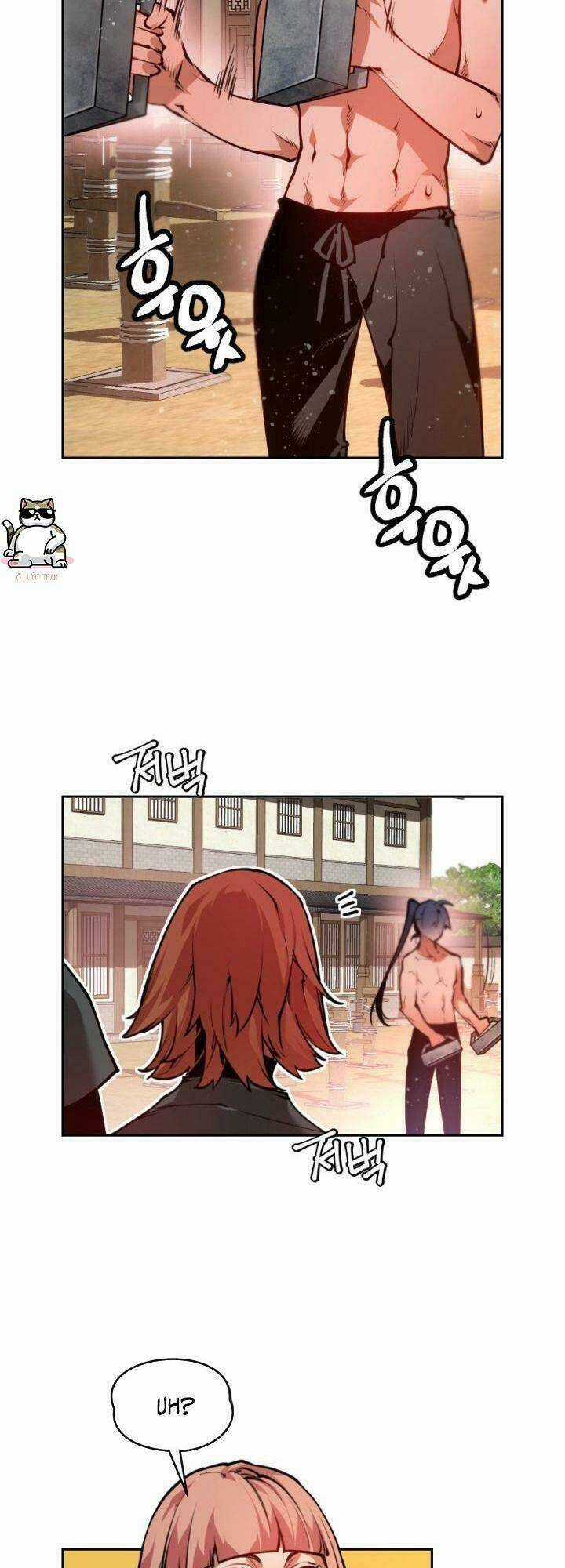 Thời Đại Hoàng Kim - Chapter 8 - Trang 5