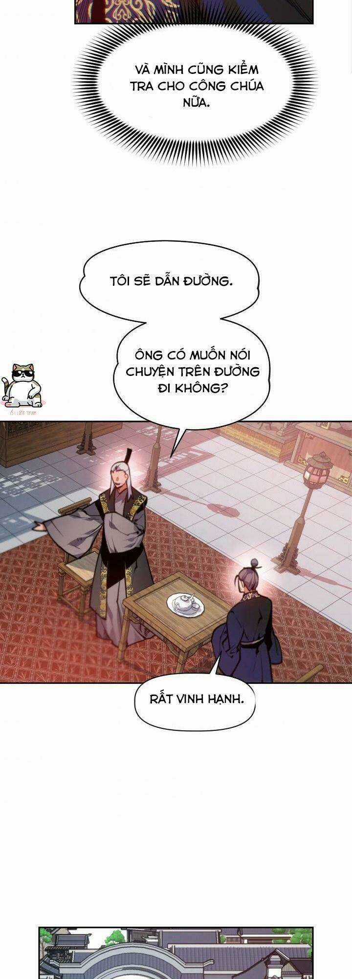 Thời Đại Hoàng Kim - Chapter 8 - Trang 41