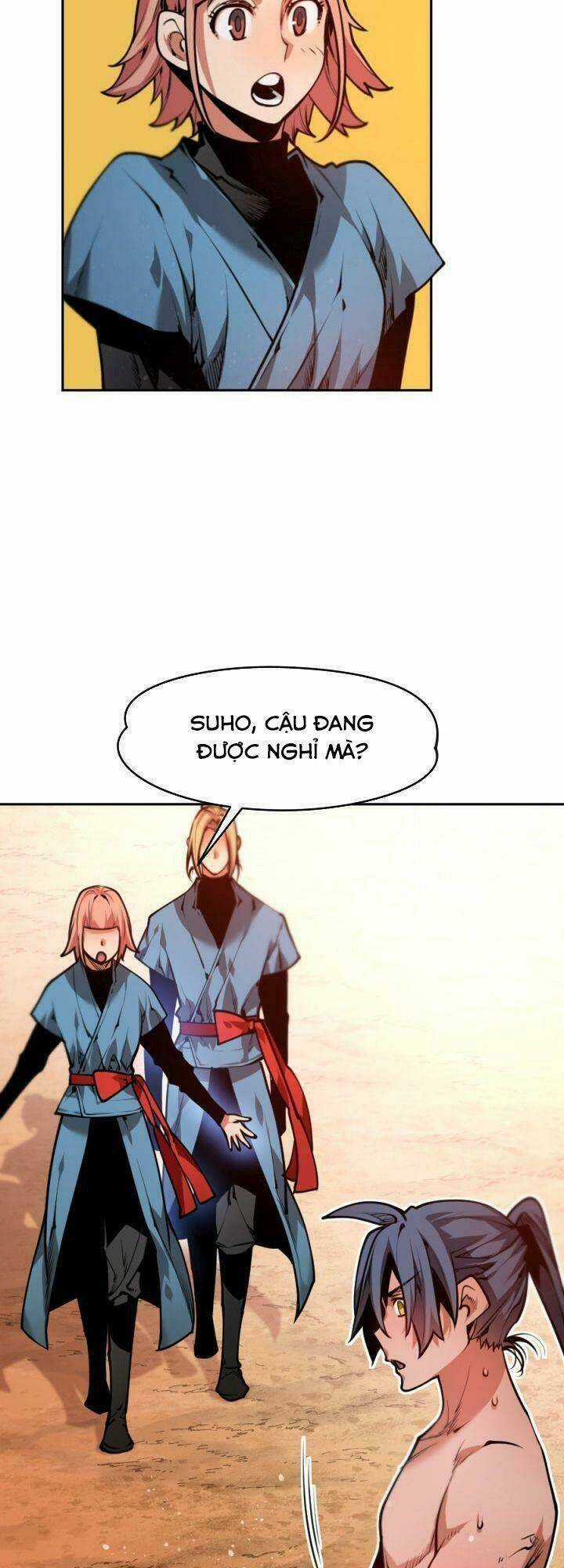 Thời Đại Hoàng Kim - Chapter 8 - Trang 6