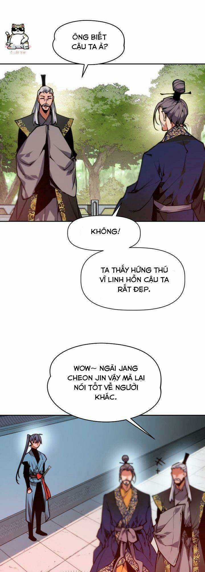 Thời Đại Hoàng Kim - Chapter 8 - Trang 51