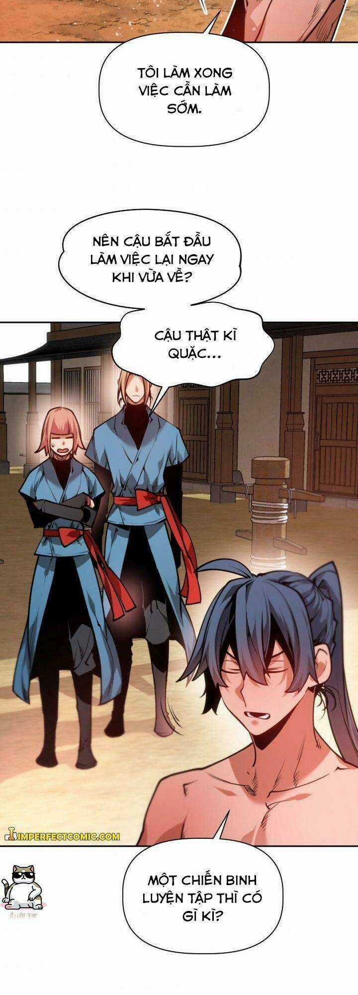 Thời Đại Hoàng Kim - Chapter 8 - Trang 7