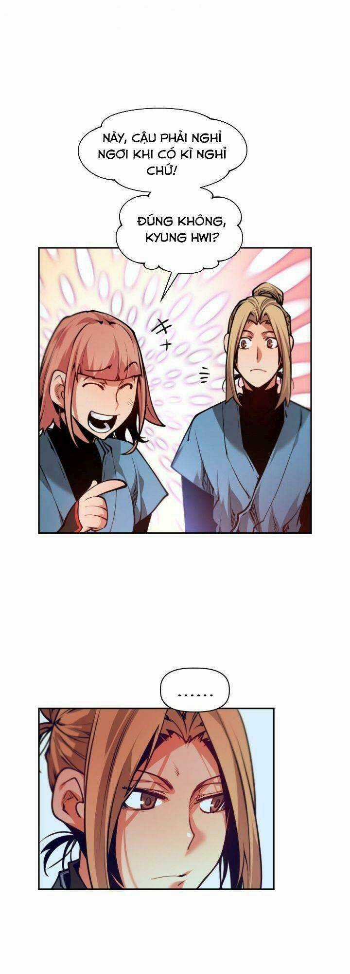 Thời Đại Hoàng Kim - Chapter 8 - Trang 8