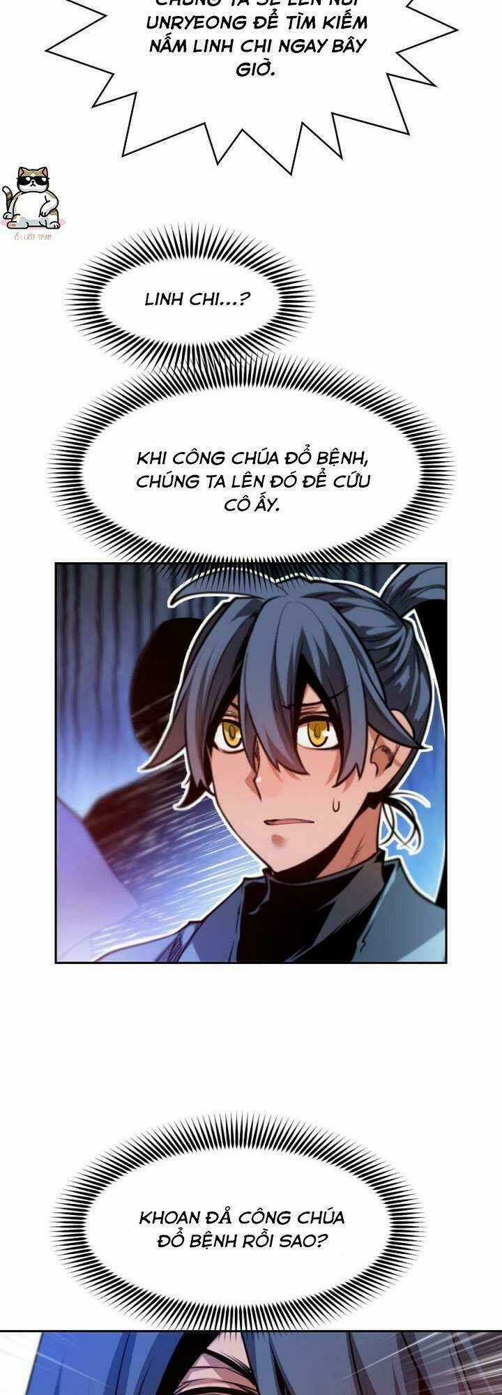 Thời Đại Hoàng Kim - Chapter 9 - Trang 14